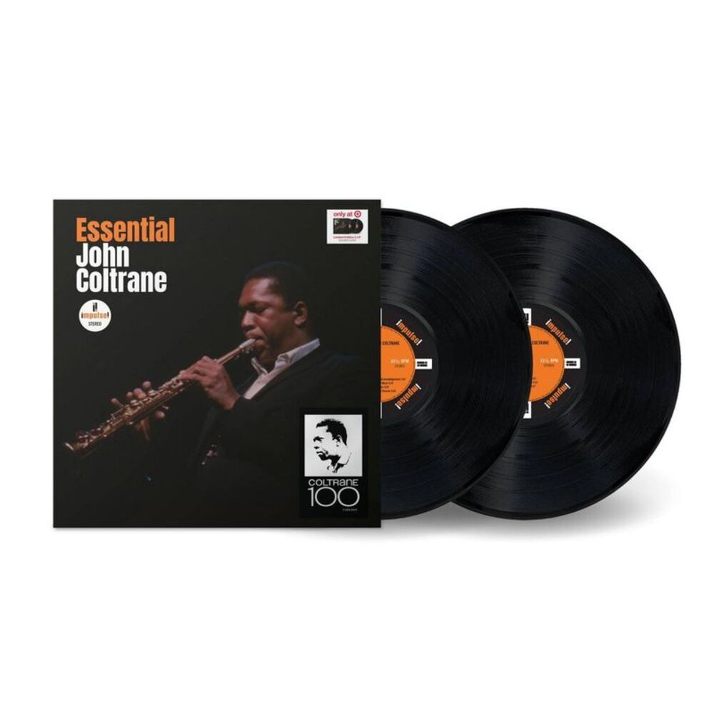 John Coltrane - Essential John Coltrane (2 Vinyl)
